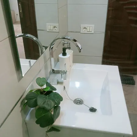 Апартаменты Casa Margaritas