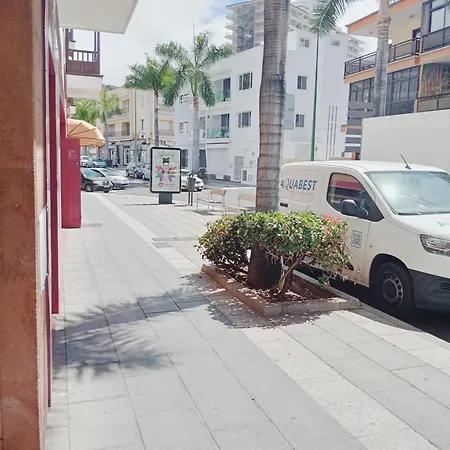 Апартаменты Casa Margaritas