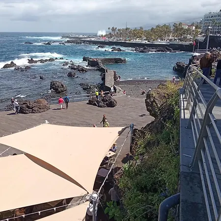 Casa Margaritas Puerto de la Cruz